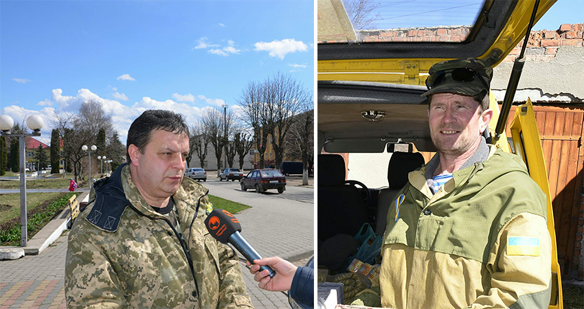 Щирі слова вдячності адресувала багатьом людям, які прийшли на допомогу в скрутну годину, мама неповнолітнього юнака Дениса Скрипника – Лілія Іванівна.