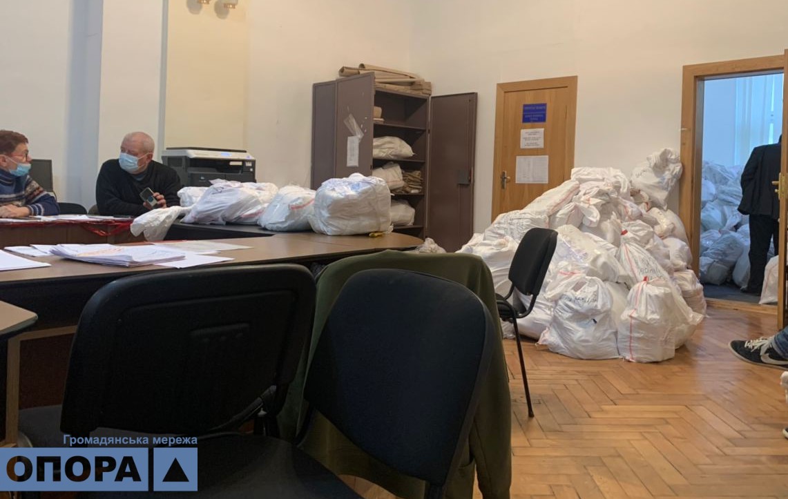 #вибори; #opora; #опора