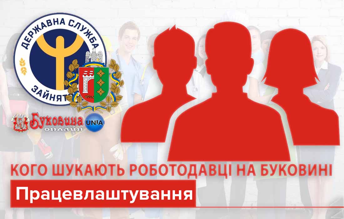 Сектор інформаційної роботи - Чернівецького обласного центру зайнятості