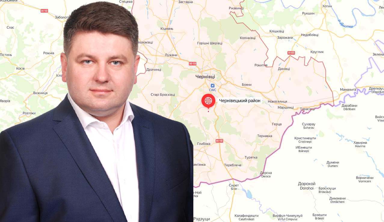 До призначення головою Чернівецькою РДА працював головою Заставнівської районної державної адміністрації