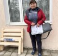 ьогодні представники Хмельницького обласного благодійного фонду “ПОДІЛЬСЬКА ПЕРЛИНА” доставили  ще 25 дерев’яних ліжок з матрацами для внутрішньо переміщених осіб, які проживають на території Сокирянської громади
