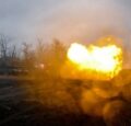 На фронті від початку доби – 98 зіткнень, бої точаться на дев’яти напрямках