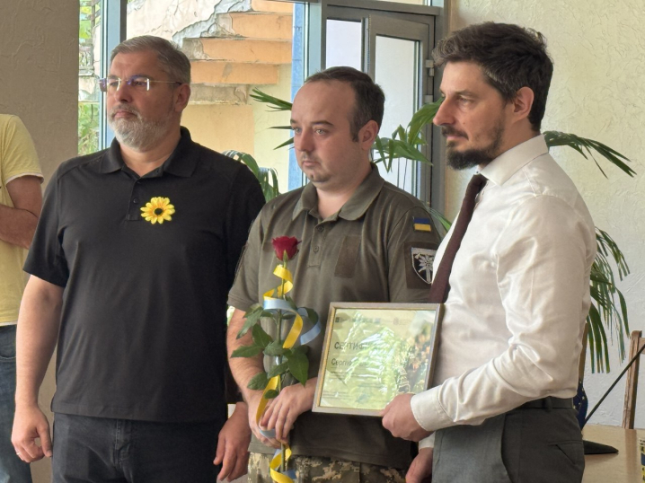 Ветерани отримали сертифікати на придбання житла на Буковині