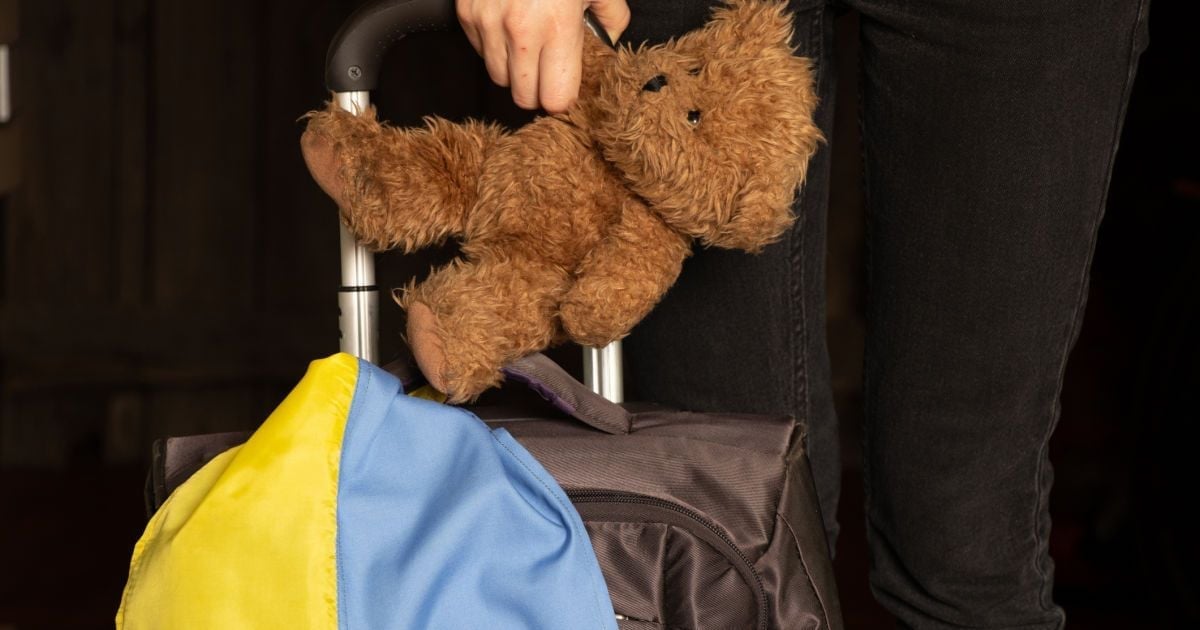 Трьох українських дітей вдалося повернути з тимчасово окупованих територій