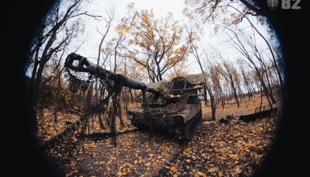 На фронті від початку доби відбулися 79 зіткнень, понад третина – на Покровському напрямку