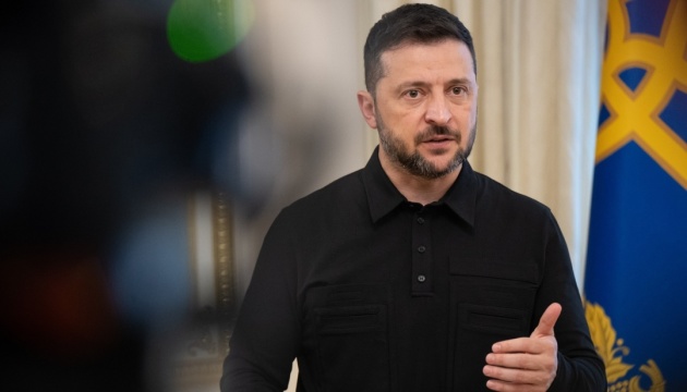 Наступного року Україна може розраховувати на пакети у $15-16 мільярдів у межах PURL – Зеленський