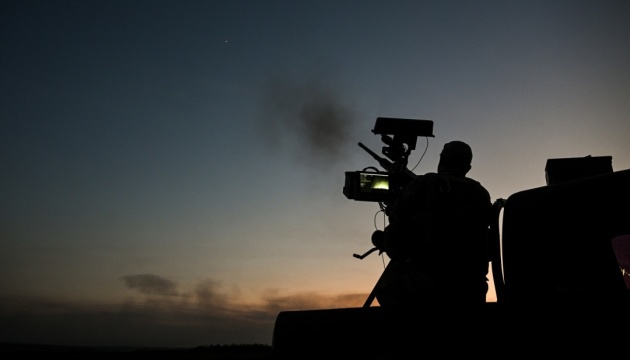 ППО знешкодила 80 зі 137 російських дронів, якими ворог із вечора атакував Україну