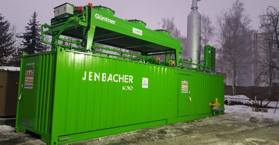 У Чернівцях планують запустити другу когенераційну станцію до кінця січня