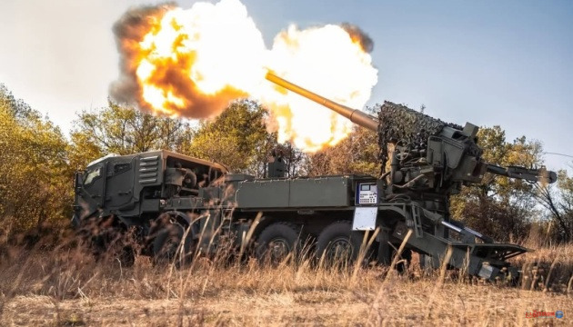 Битва за Україну. День тисяча чотириста вісімдесят третій