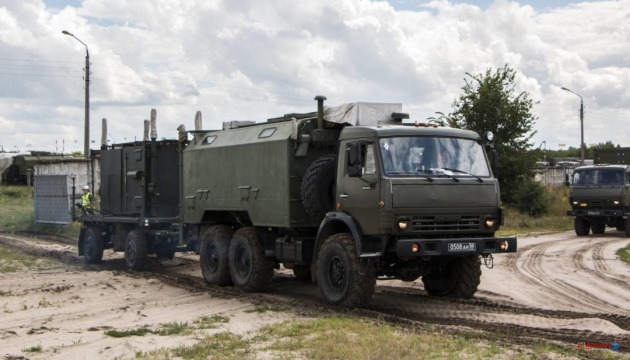 Сили безпілотних систем уразили рідкісну ворожу станцію РЕБ «Житель»