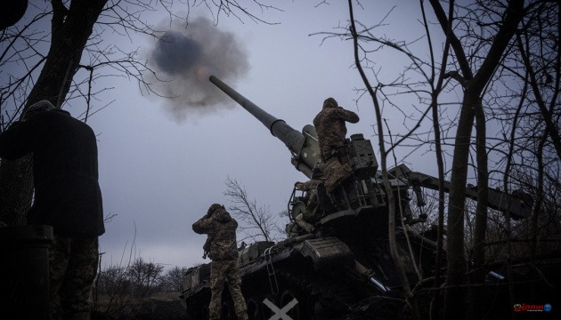 На фронті від початку доби сталося 54 боєзіткнення, найгарячіший – Покровський напрямок