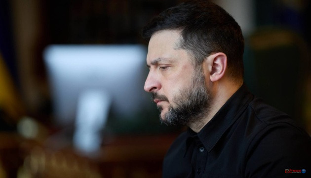 Зеленський: Є інформація від розвідки, що росіяни готують сьогодні масований удар