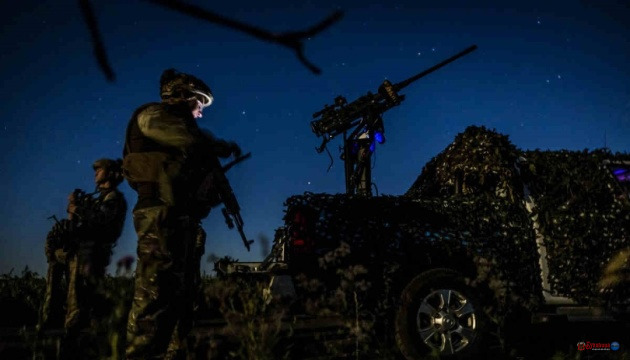 Сили ППО знешкодили 109 зі 133 безпілотників, якими росіяни з вечора атакували Україну