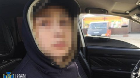 17-річного буковинця затримали після теракту у Броварах